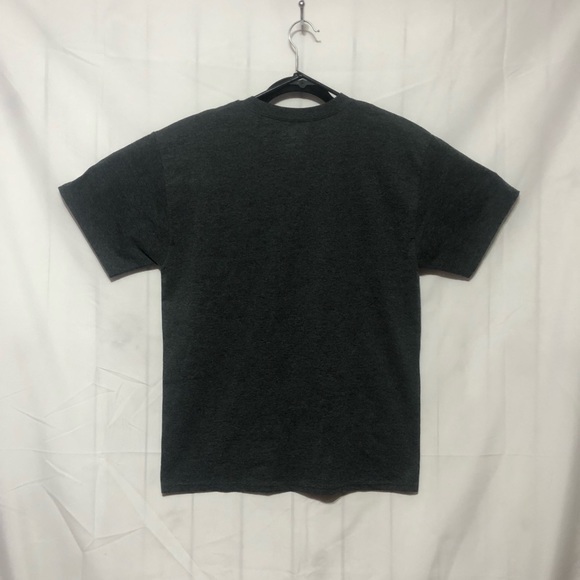 NWT Champion Missouri Tigers T-Shirt Mens M Short Sleeve Gray Graphic Tee Mizzou - Picture 2 of 8